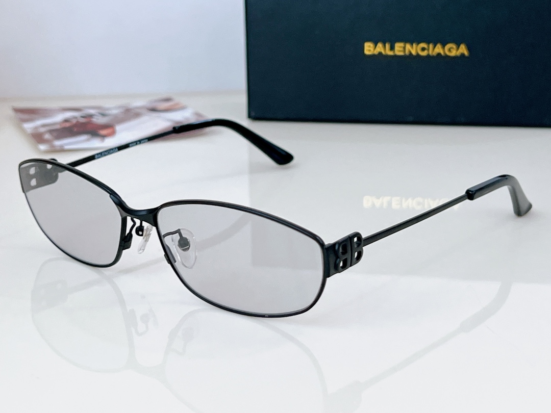 BALENCIAG*BB0336OSize59-16-145