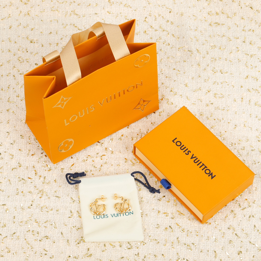 US Sale
 Louis Vuitton Jewelry Earring Necklaces & Pendants Fashion