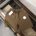 Moncler Clothing Shorts Hot Sale
 Cotton Spring/Summer Collection Casual