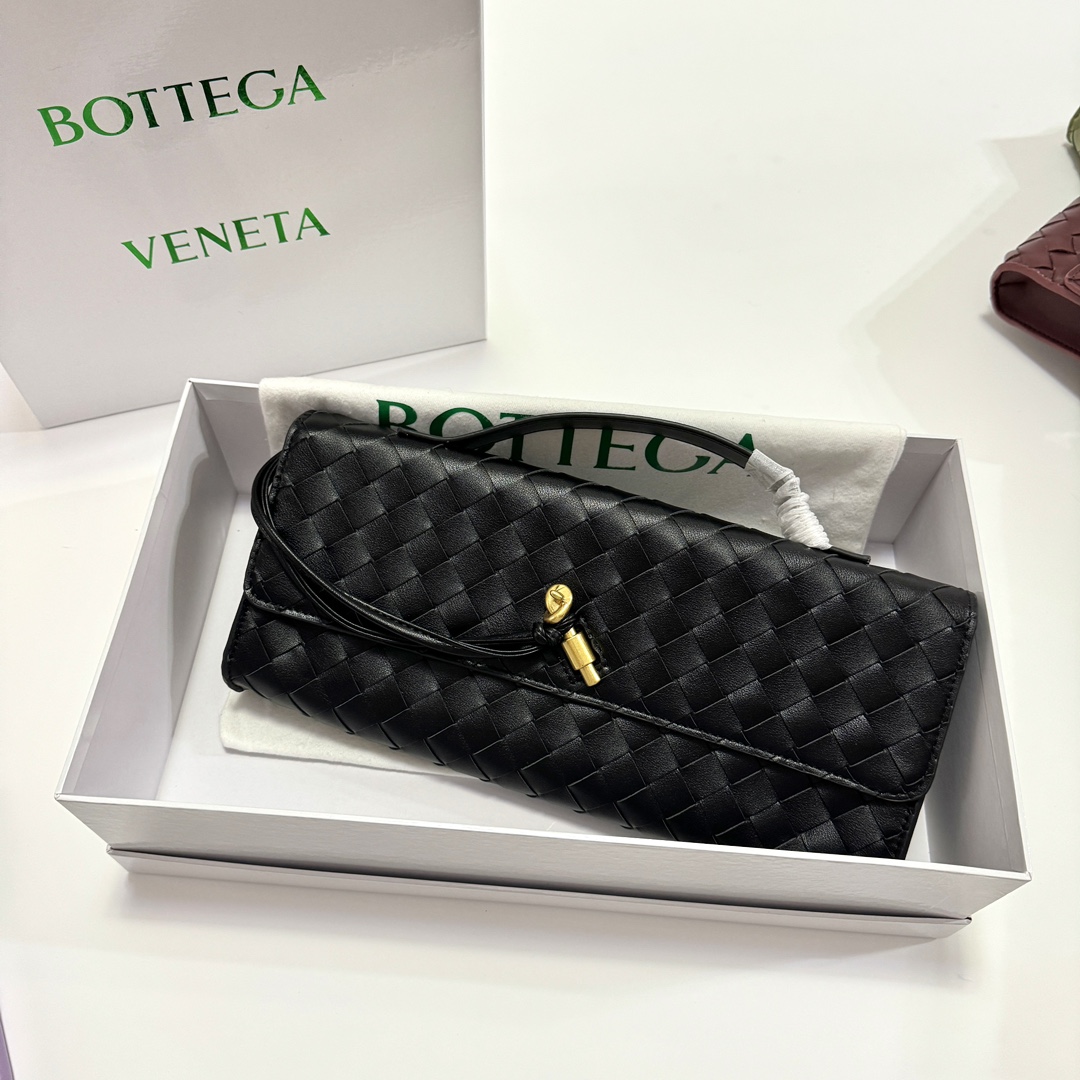 Bottega Veneta BV Intrecciato AAAAA+
 Taschen Kupplungsbeutel Weben