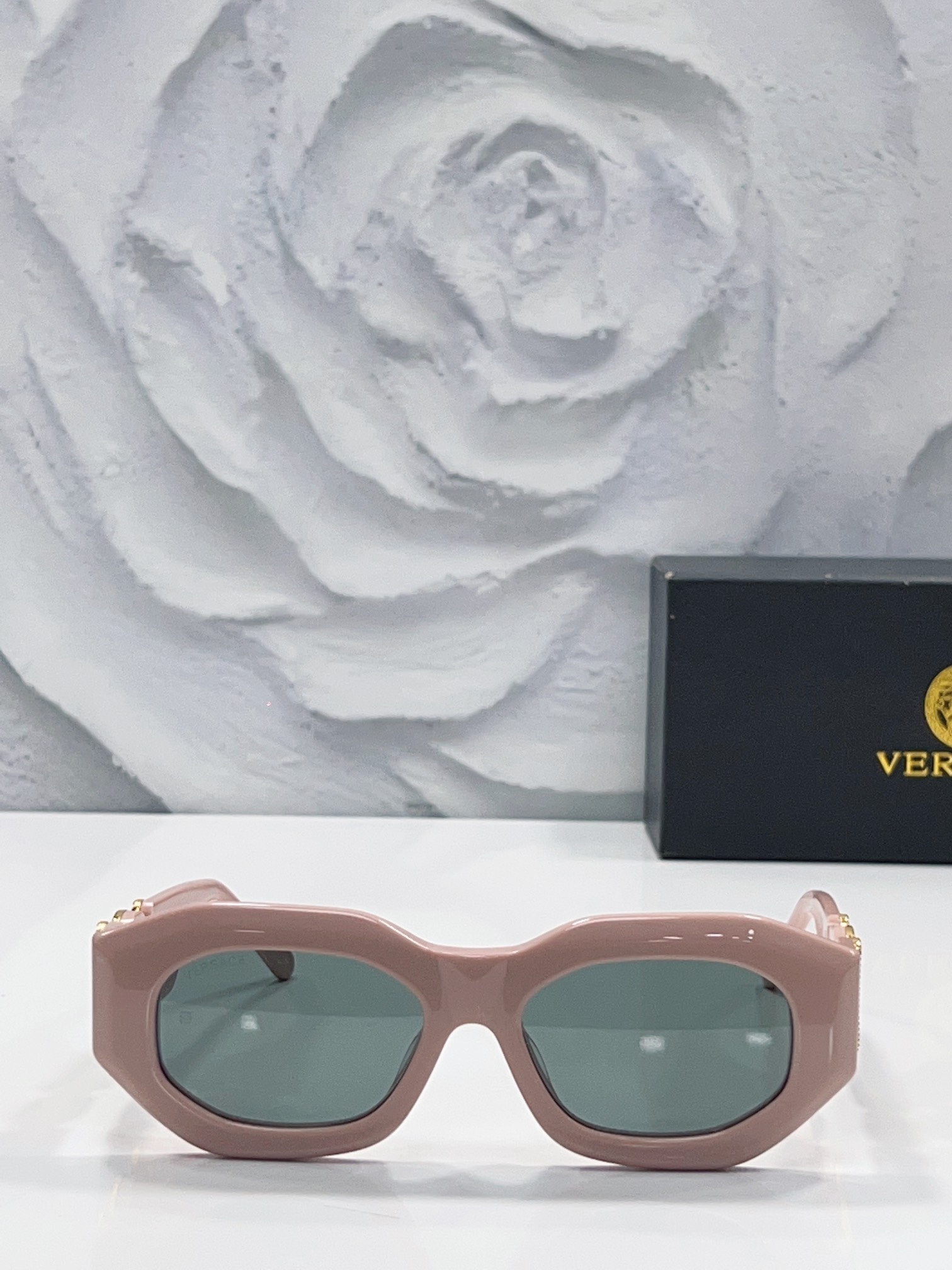 VERSACE 凡賽斯 板材 方形 太陽眼鏡 VE4088