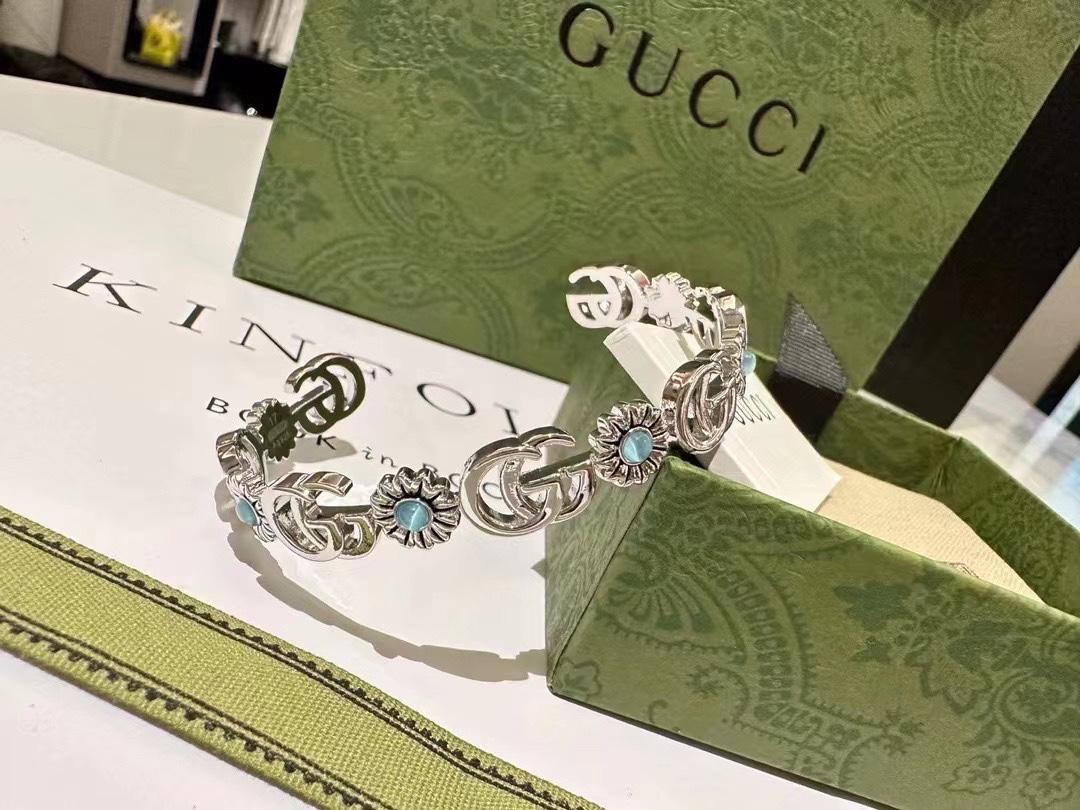New Gucci Bracelet Series Revives Logo Symbols with High Quality Craftsmanship - 图片 9