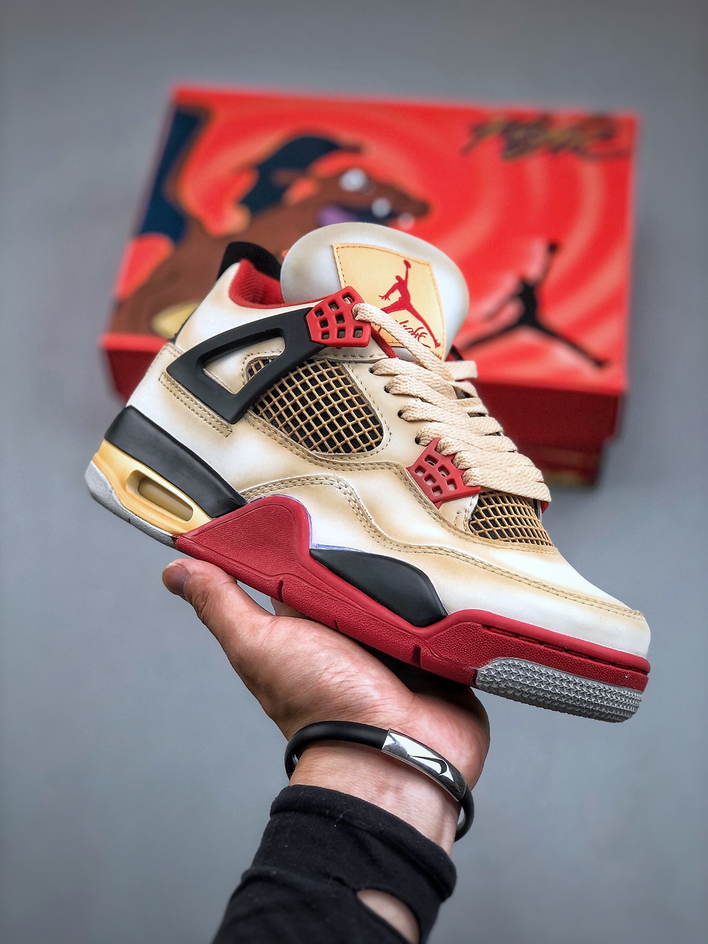 Air Jordan 4 Shoes Sneakers Air Jordan