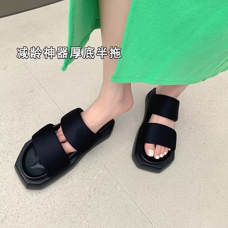 Stuart Weitzman 2024 Summer Sandals: Thin, Stylish, Comfortable Bottom, Multiple Colors - 图片 4