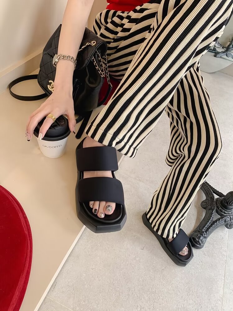 Stuart Weitzman 2024 Summer Sandals: Thin, Stylish, Comfortable Bottom, Multiple Colors - 图片 5