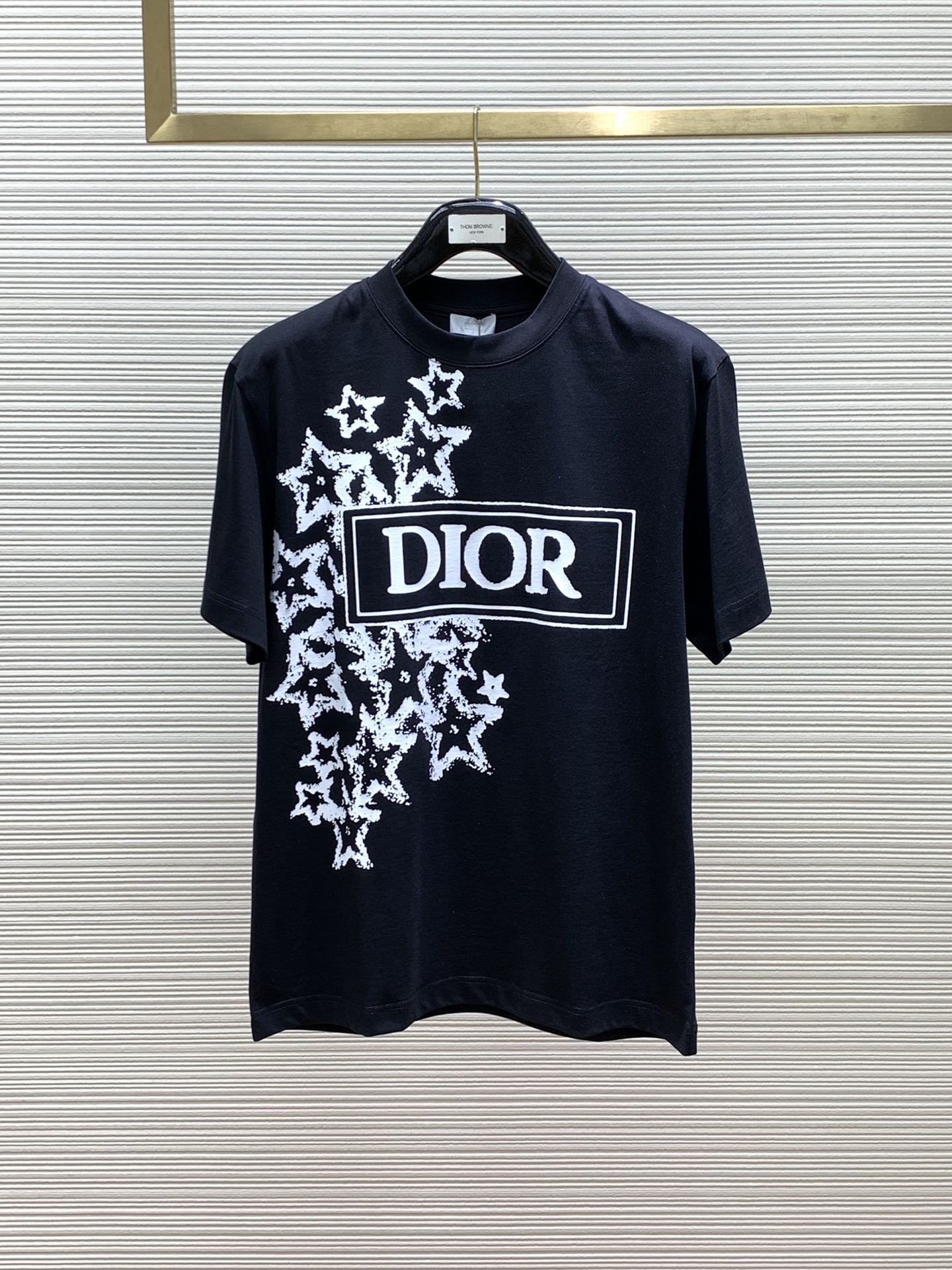 Sell High Quality
 Dior Replicas
 Clothing T-Shirt Printing Summer Collection Fashion Short Sleeve