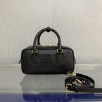 MiuMiu AAA
 Handbags Crossbody & Shoulder Bags Gold Women Cowhide