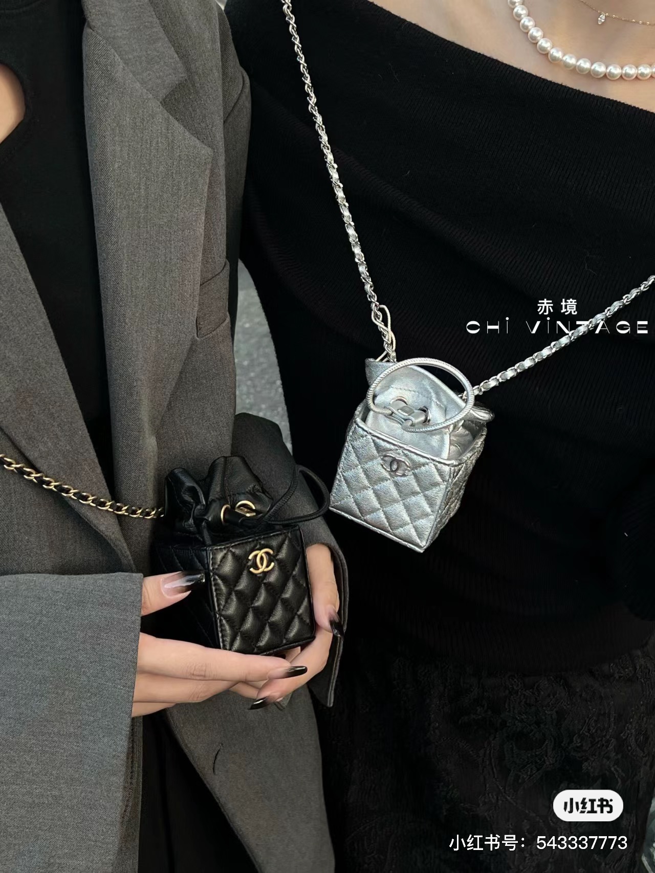 与此同时,它简洁流畅的包身,背起来也很百搭、显气质 3