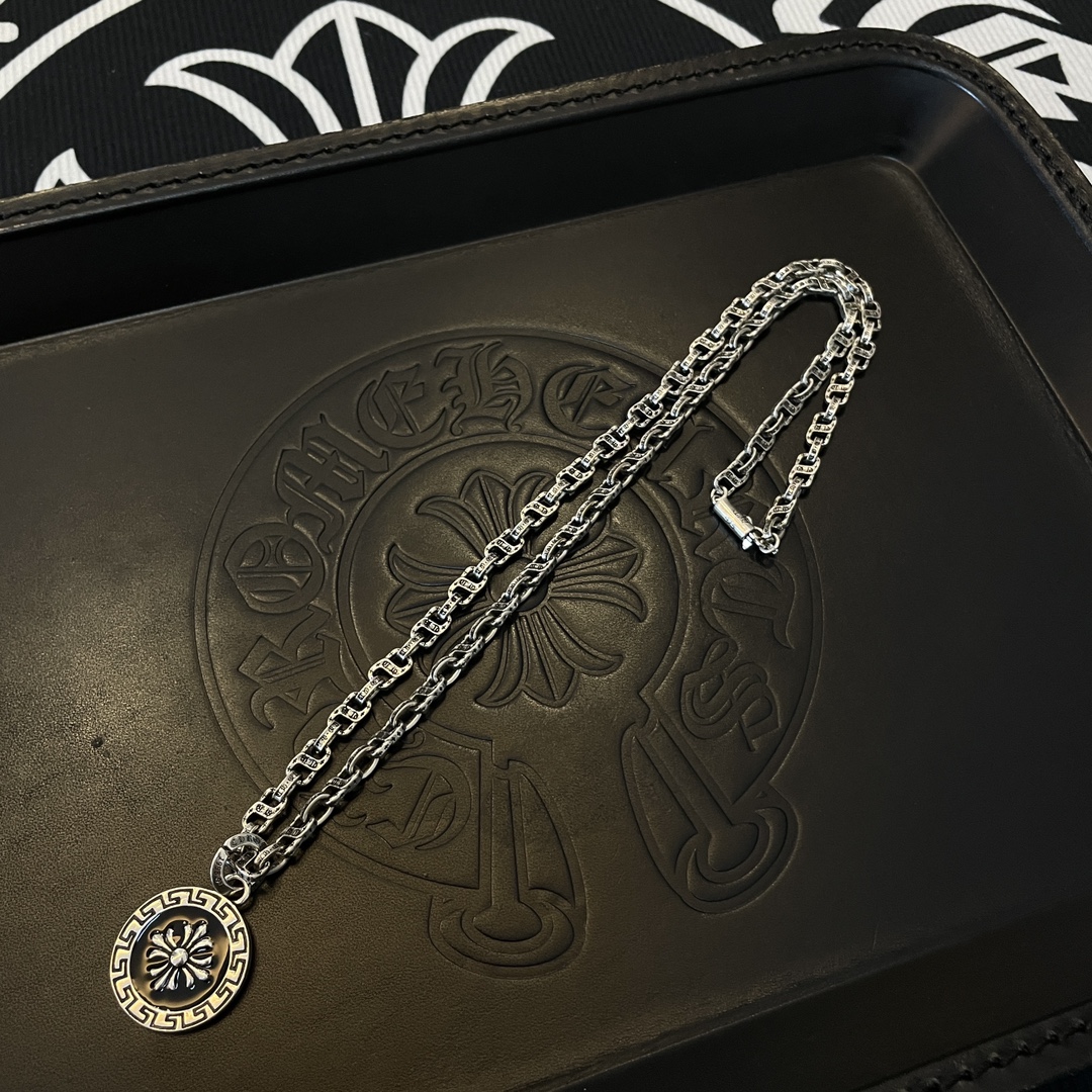 크롬하츠 목걸이 126313 Chrome Hearts Necklace
