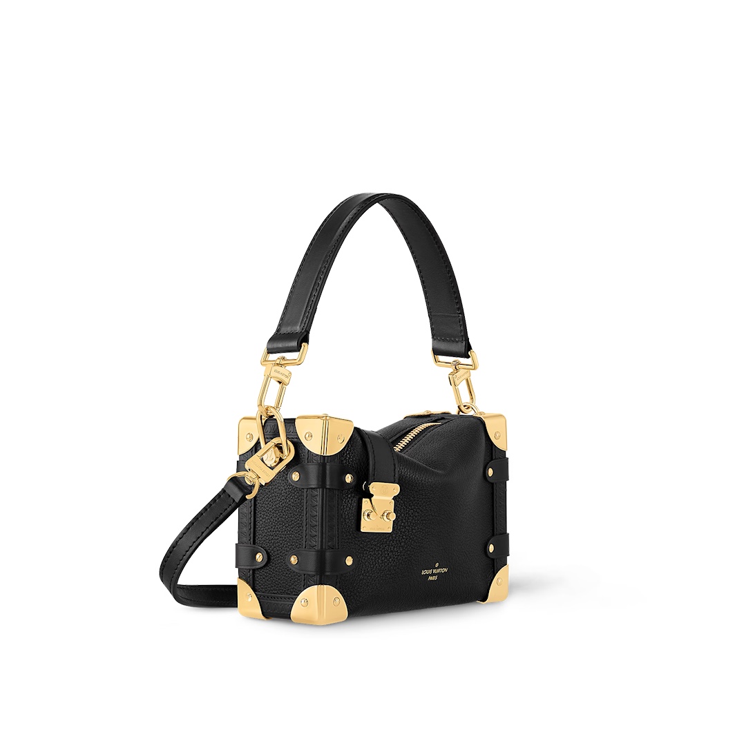 Louis Vuitton LV Side Trunk small size is officially on sale M23817 official website picture