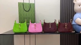 Gucci New
 Crossbody & Shoulder Bags Patent Leather Mini