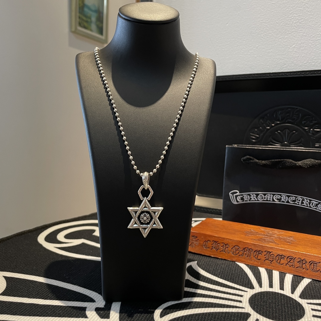 크롬하츠 목걸이 126307 Chrome Hearts Necklace
