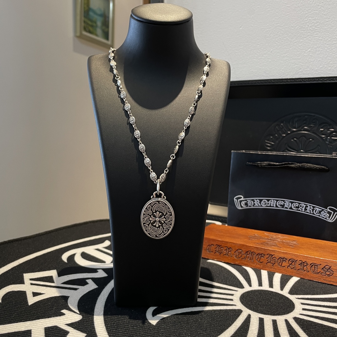 크롬하츠 목걸이 126306 Chrome Hearts Necklace