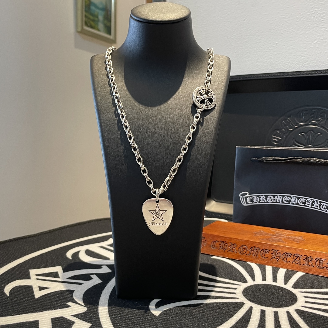 크롬하츠 목걸이 126305 Chrome Hearts Necklace