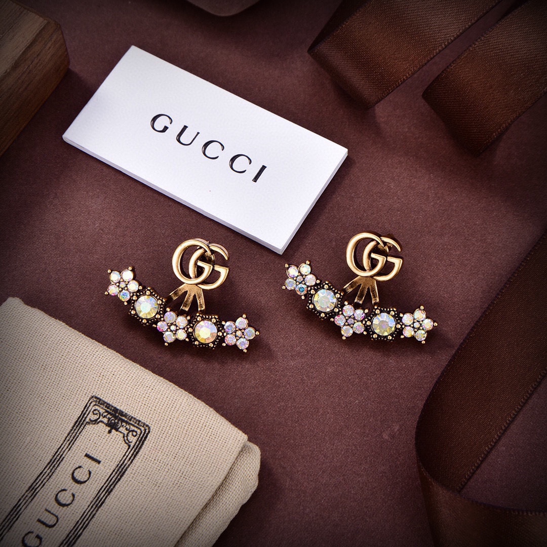 Gucci Bijoux Boucle D’Oreille YX800858