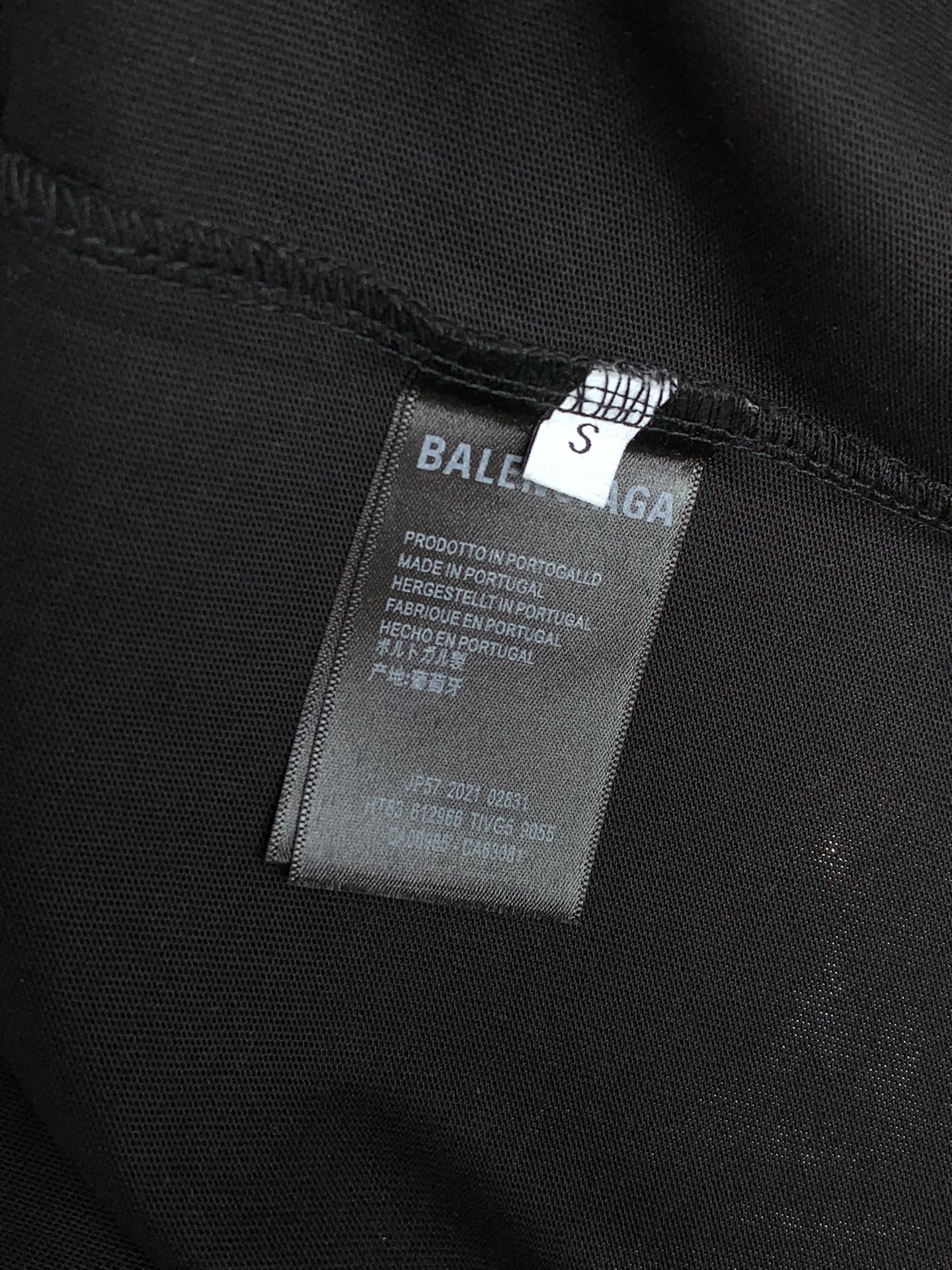 Balenciaga巴黎世家2024初夏最新款专柜同步有售原单狠货爆款时尚休闲圆领短袖T恤进口原版面料独