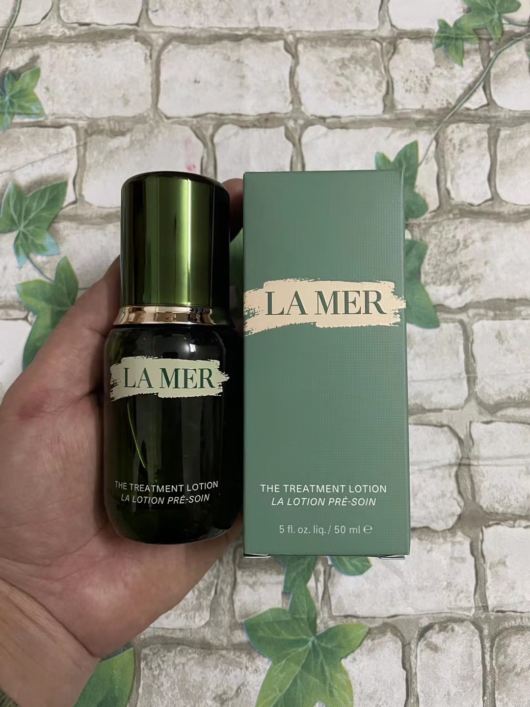 La Mer The Treatment Lotion 5 fl oz/50 ml - Hydrating Face Toner 2 a1712408111074 1608