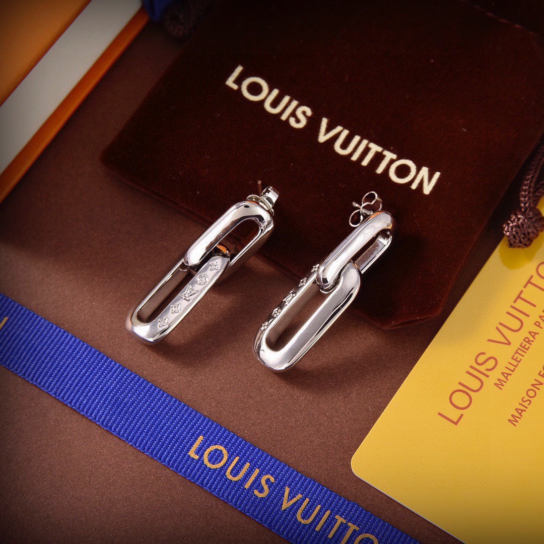 Louis Vuitton Jewelry Earring Fashion