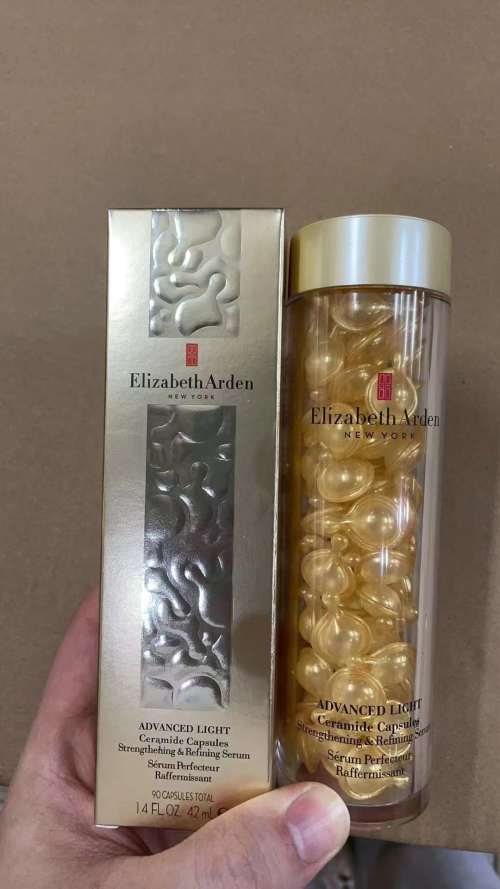 Elizabeth Arden Advanced Light Ceramide Capsules - 90 Count 1 Elizabeth Arden Advanced Light Ceramide Capsules - 90 Count