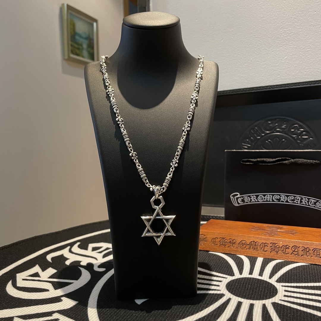 크롬하츠 목걸이 126300 Chrome Hearts Necklace