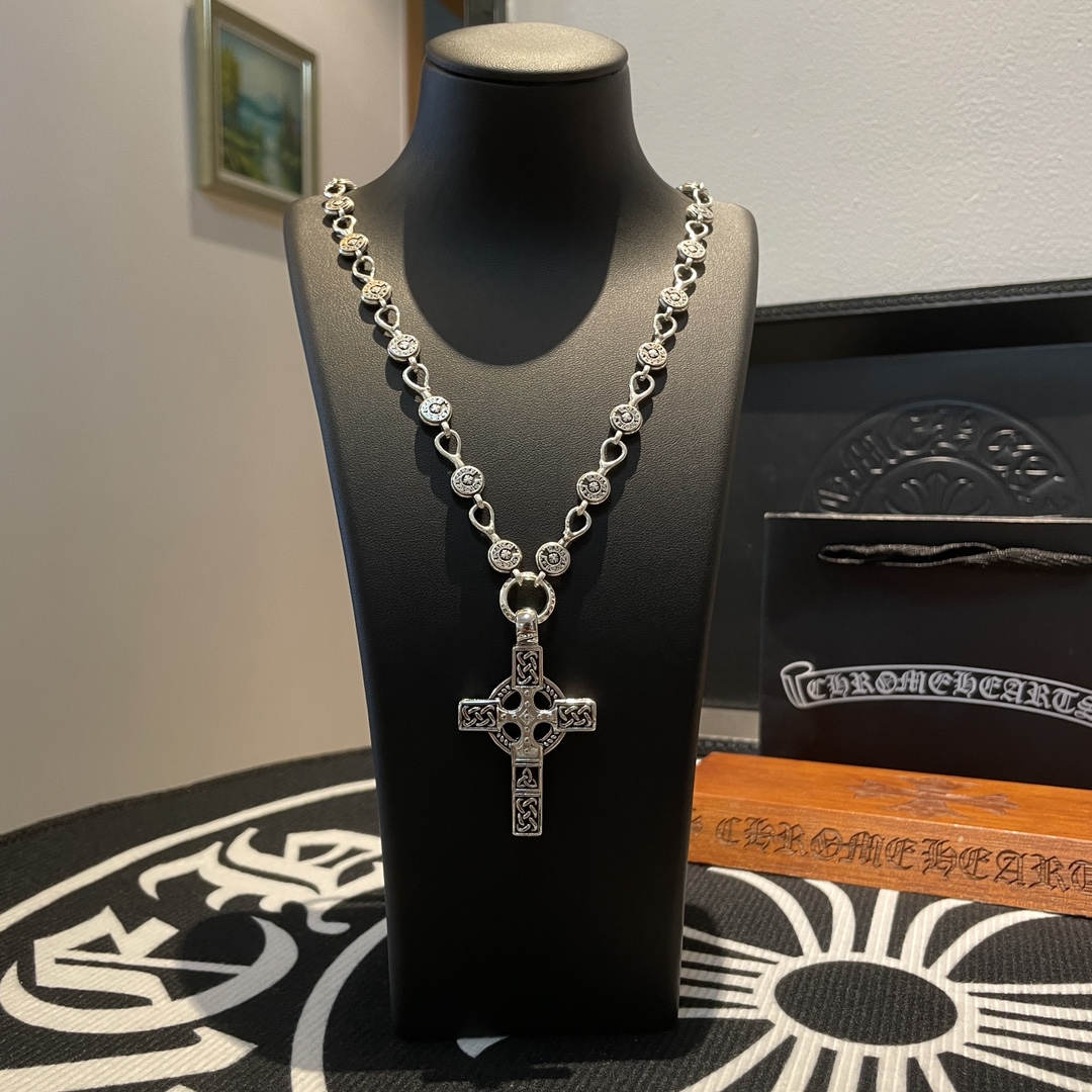 크롬하츠 목걸이 126299 Chrome Hearts Necklace