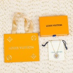 Louis Vuitton Jewelry Necklaces & Pendants Set With Diamonds