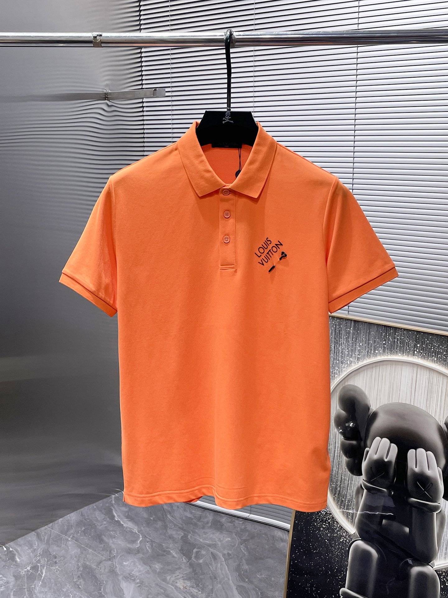 Louis Vuitton Clothing Polo T-Shirt Replica For Cheap
 Men Short Sleeve