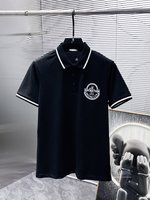 Is it OK to buy replica
 Moncler Clothing Polo T-Shirt Men Short Sleeve