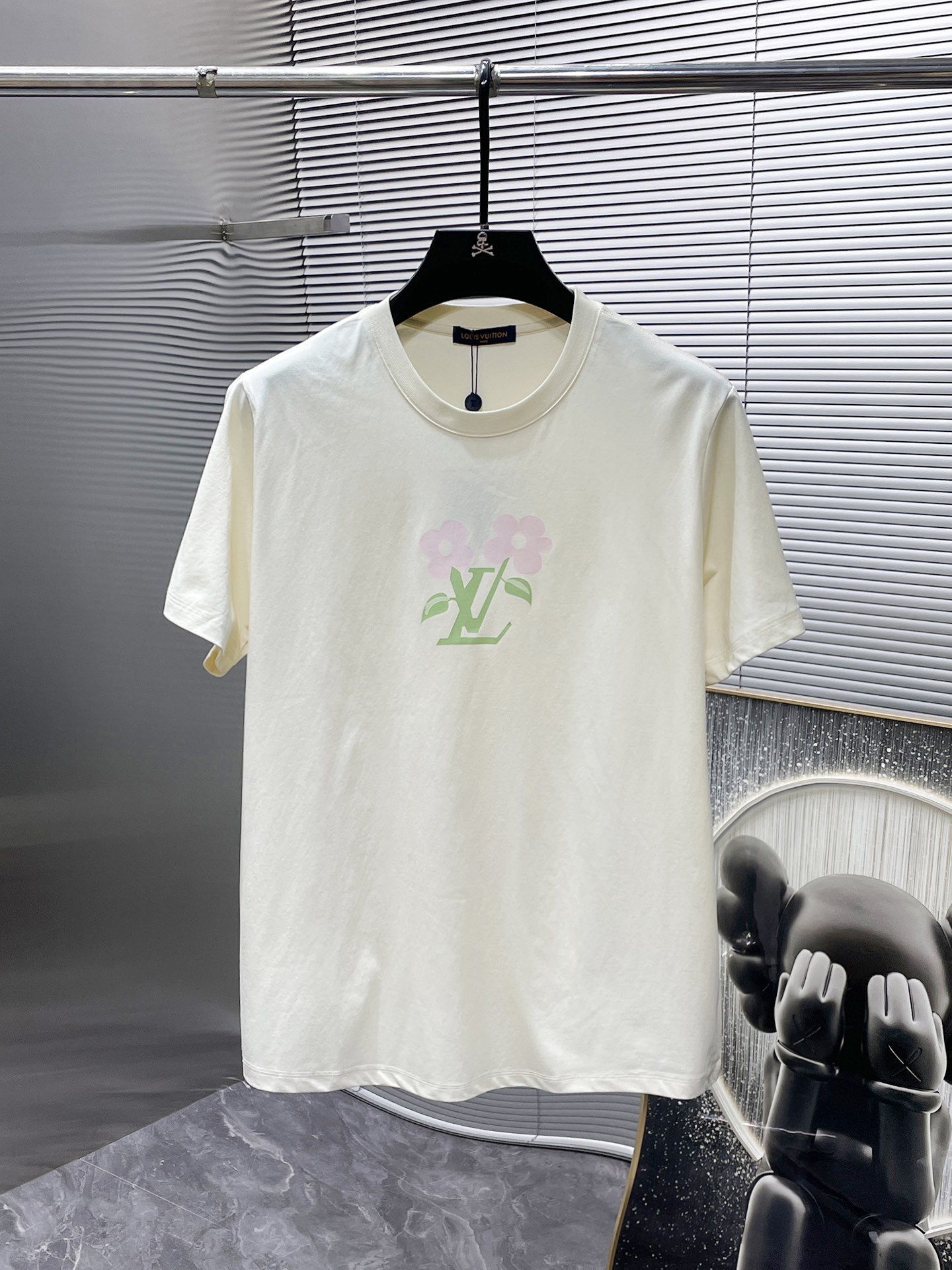 Louis Vuitton Clothing T-Shirt Short Sleeve