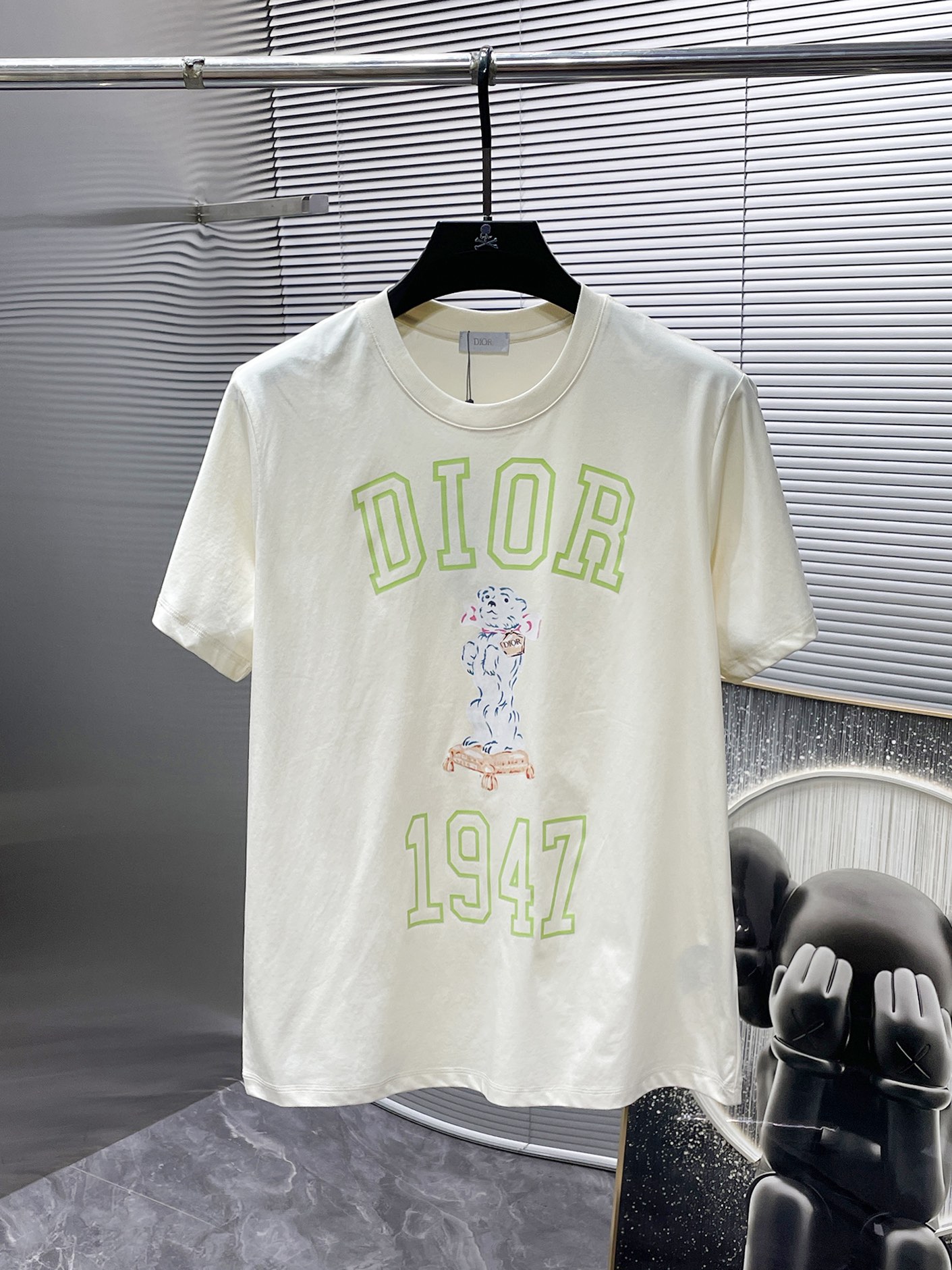 Dior Flawless
 Clothing T-Shirt cheap online Best Designer
 Short Sleeve