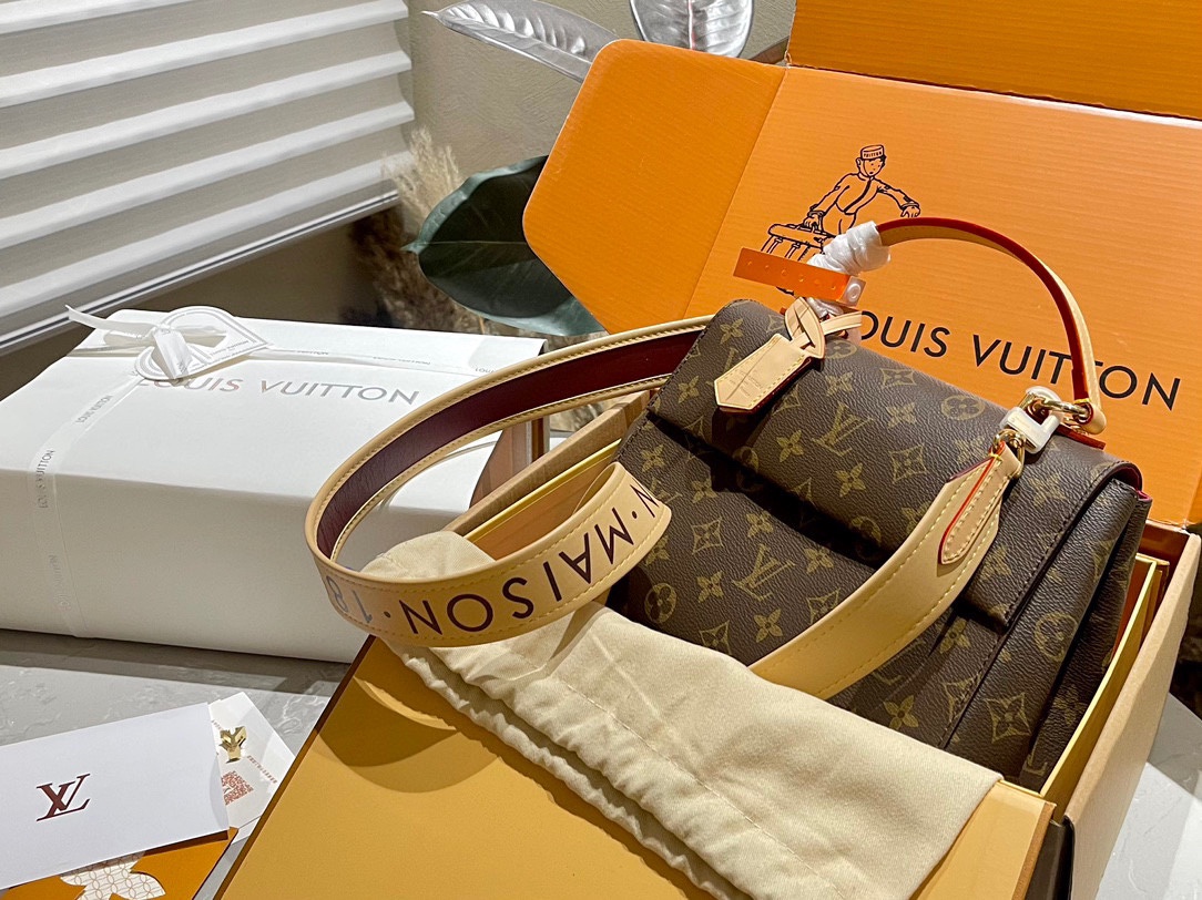 Louis Vuitton LV Cluny Replica
 Bags Handbags
