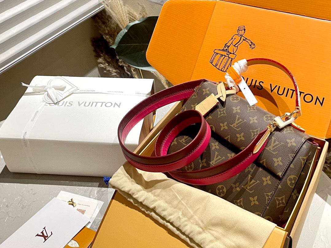 Louis Vuitton LV Cluny Bags Handbags Perfect Quality Designer Replica