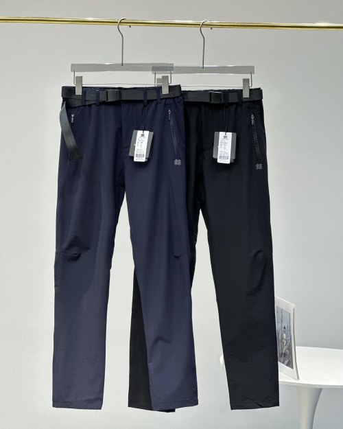 KOLONSPORT Men's Quick-Dry Casual Pants with Belt - Outdoor & City Wear 12 KOLONSPORT Men's Quick-Dry Casual Pants with Belt - Outdoor & City Wear
