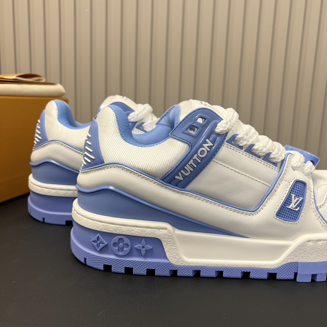 路易威登 Louis Vuitton 高定典藏经典高奢皮鞋男鞋女鞋鞋履高跟鞋 #05EDD80D 6