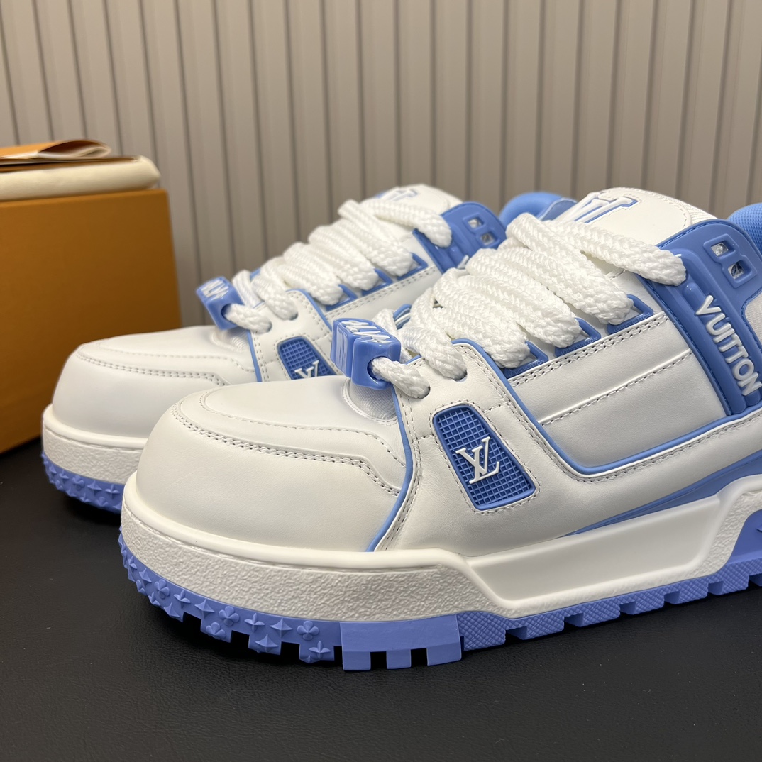 路易威登 Louis Vuitton 高定典藏经典高奢皮鞋男鞋女鞋鞋履高跟鞋 #05EDD80D 5