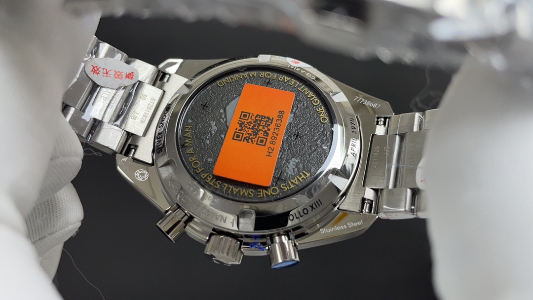Omega 今日推荐 超霸 阿波罗11号 42mm 3861 机