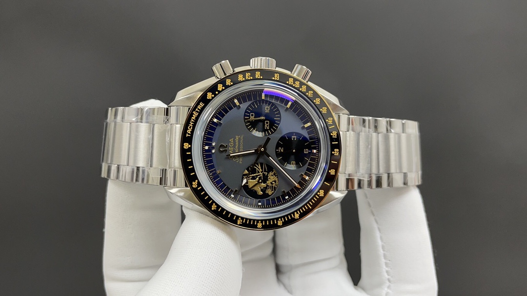 Omega 今日推荐 超霸 阿波罗11号 42mm 3861 机