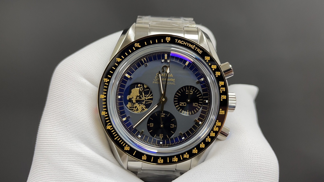 Omega 今日推荐 超霸 阿波罗11号 42mm 3861 机
