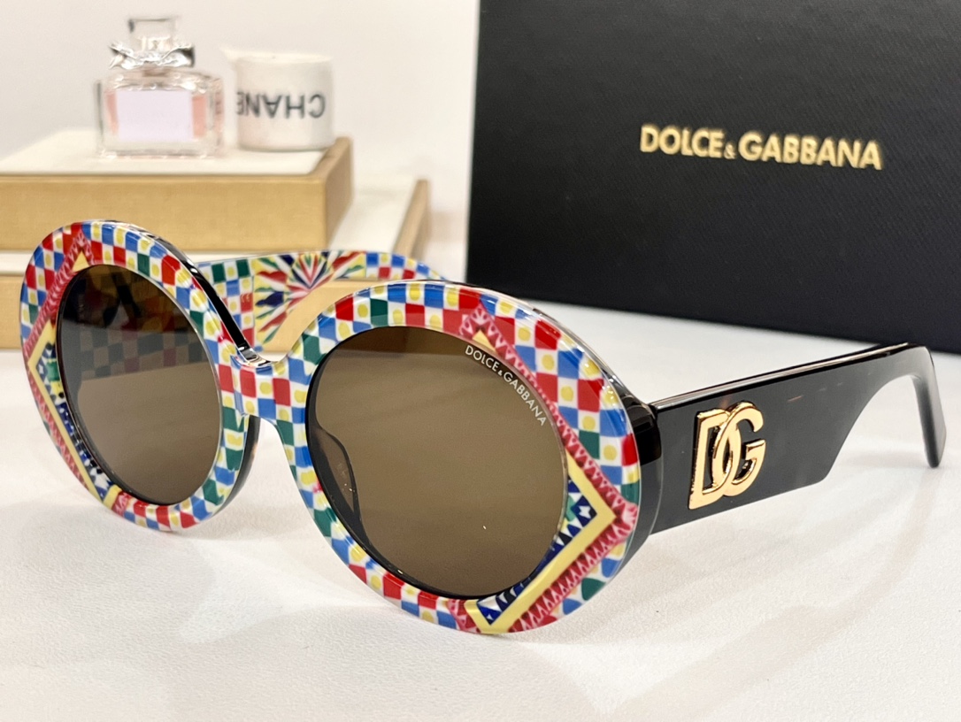 DOLCE & GABBAN*MODEL：DG4448SIZE：55口20-145