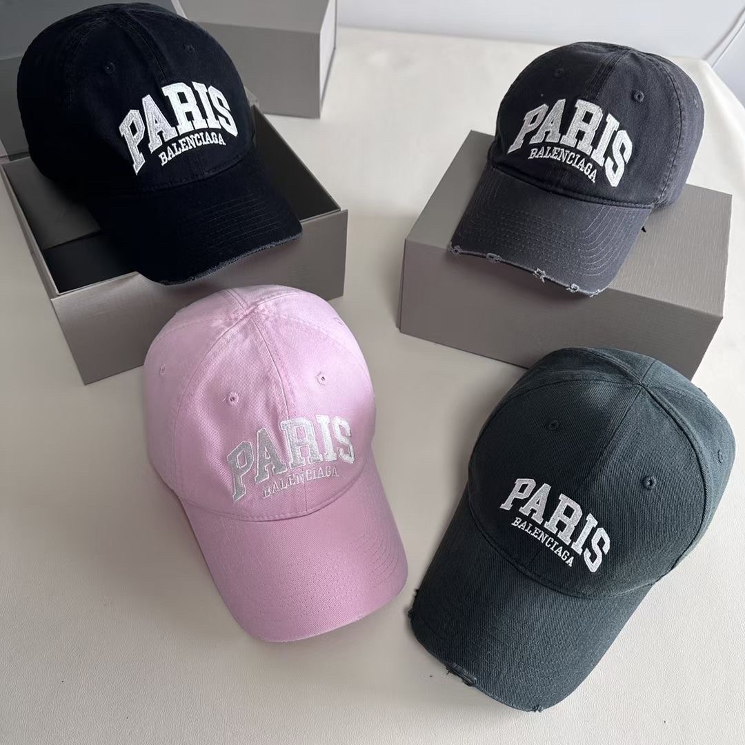 Gorra de béisbol de alta calidad de París, modelo París: sombrero de pescador, gorra de béisbol, gorro de punto