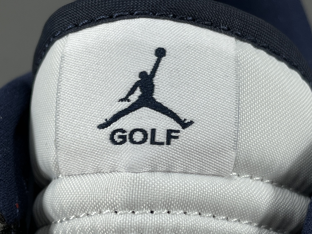 Golf蓝红鞋码35.5-46纯原出品-JordanAirJordan1LowGolfUSA蓝红DD91