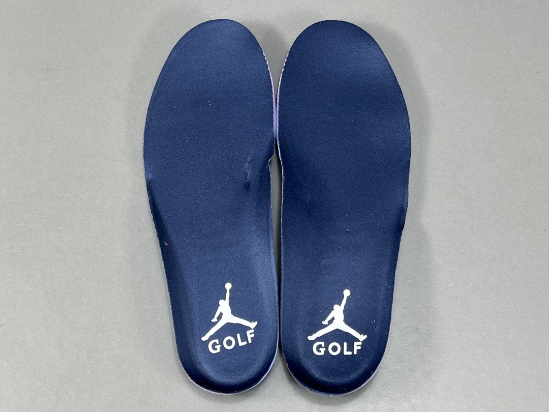 Golf蓝红鞋码35.5-46纯原出品-JordanAirJordan1LowGolfUSA蓝红DD91