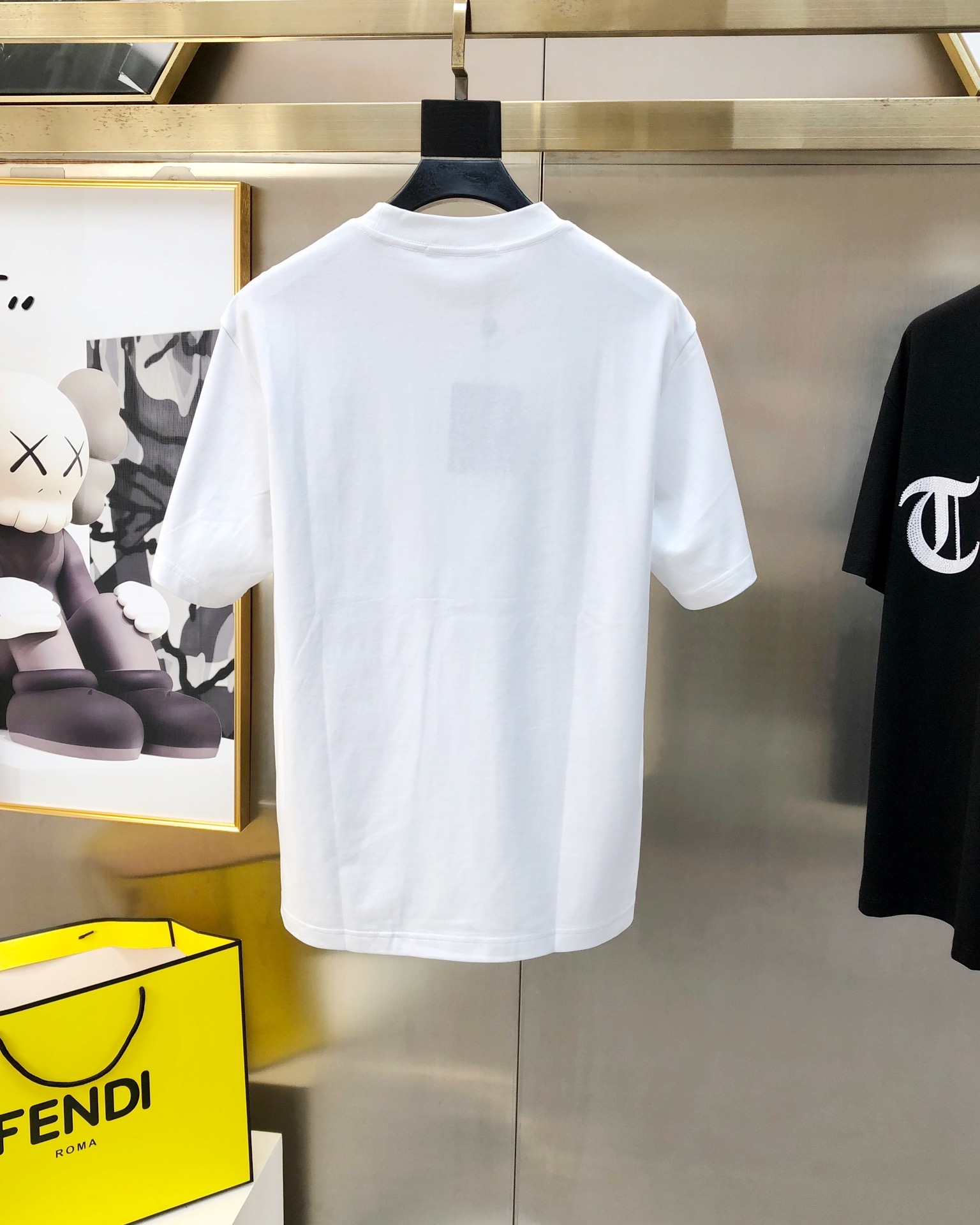  LV 路易威登2025春夏新款原单男士圆领短袖T恤 专柜同步售卖 ✨✨高端品质 高版本 OS版型阔版 