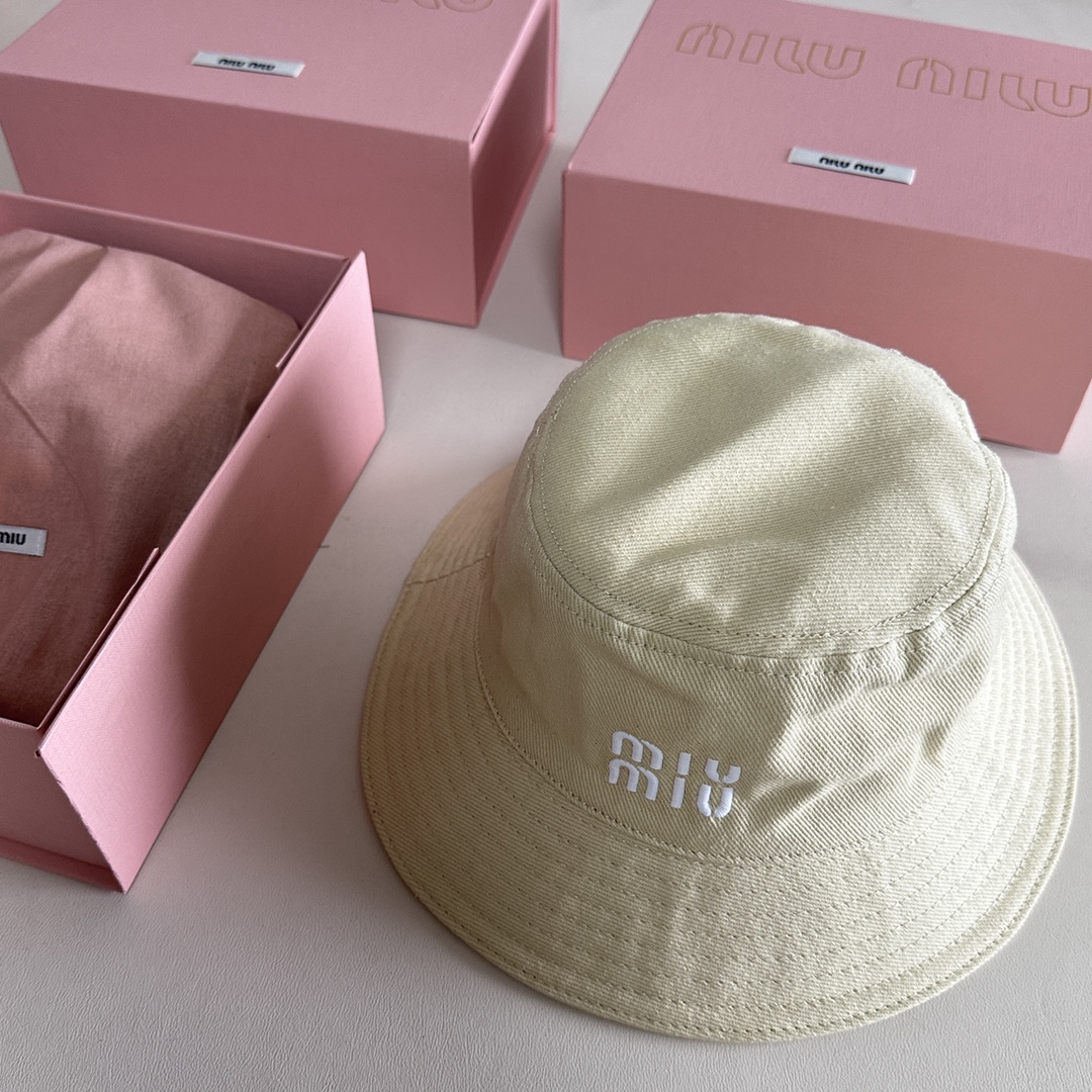미우미우 모자 81212 Miu Miu Cap