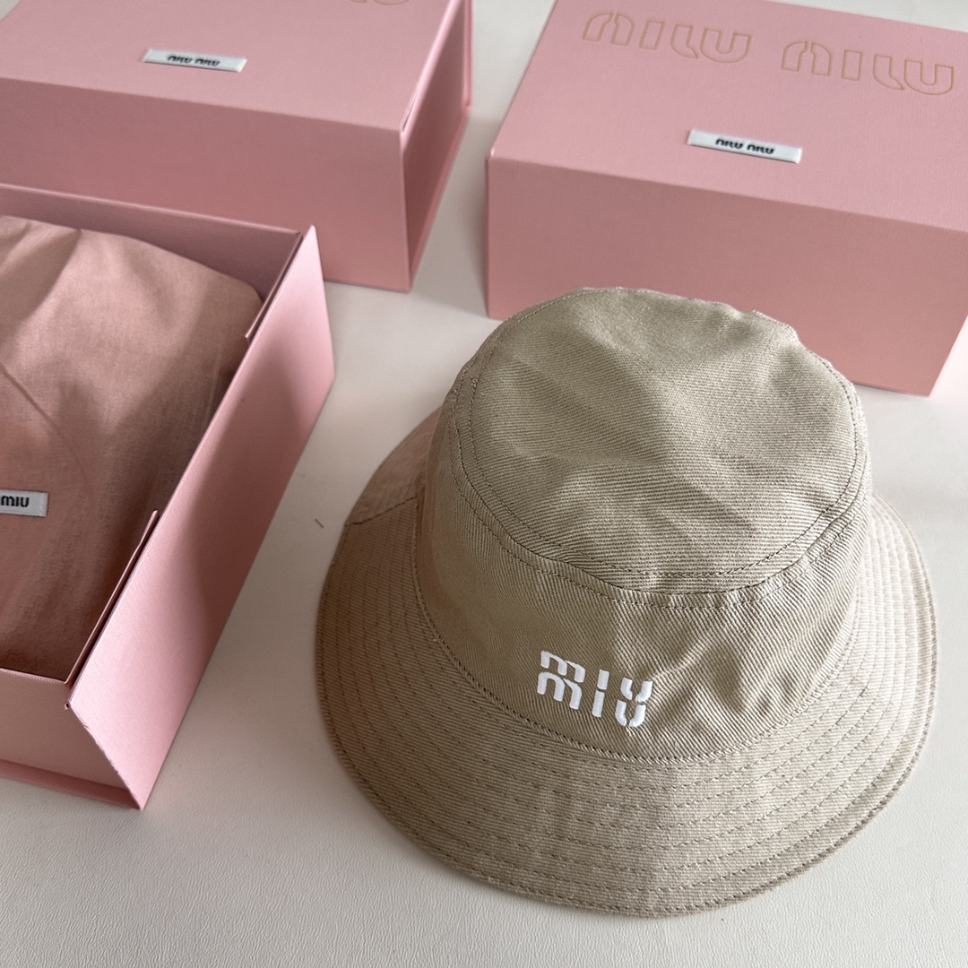미우미우 모자 81213 Miu Miu Cap