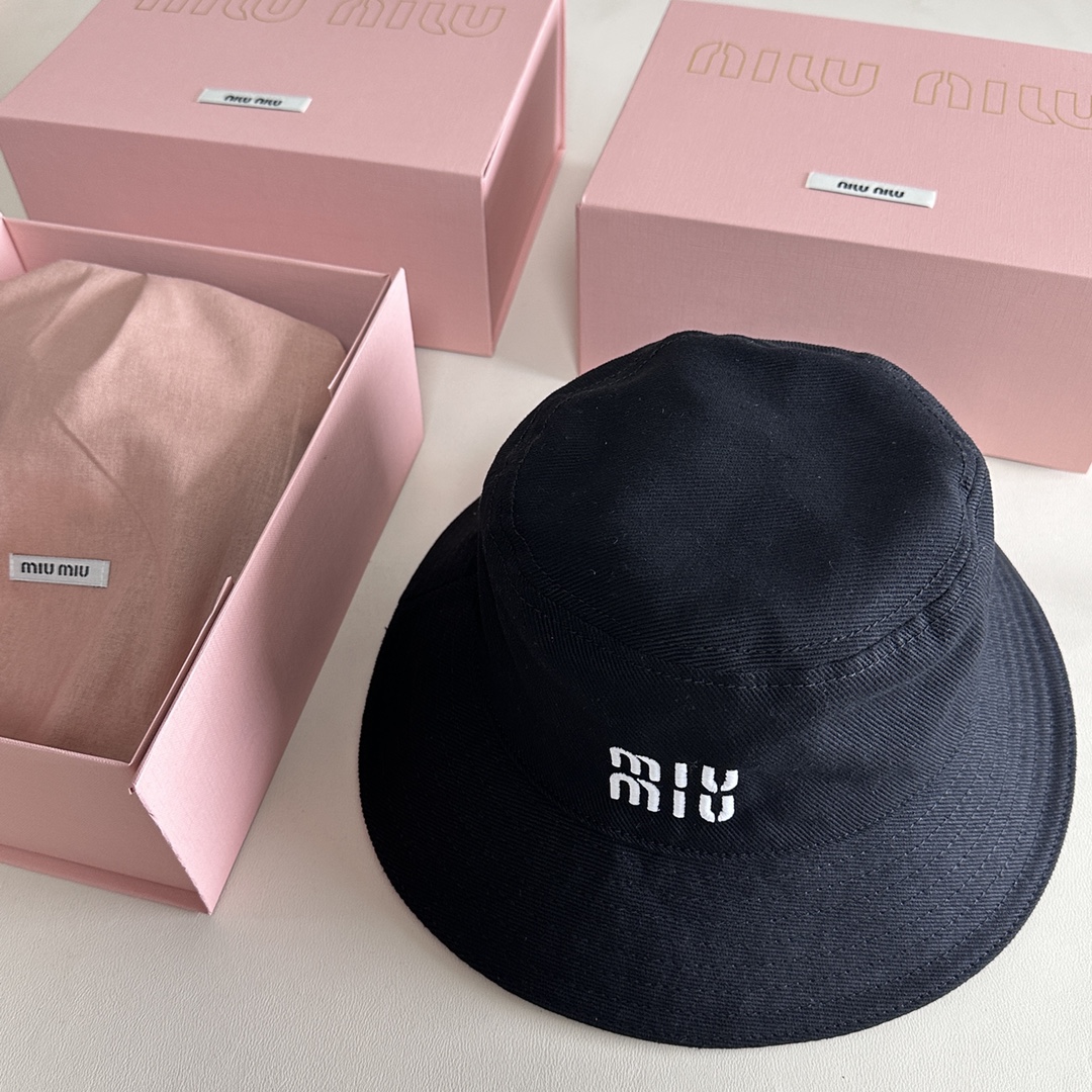 미우미우 모자 81239 Miu Miu Cap