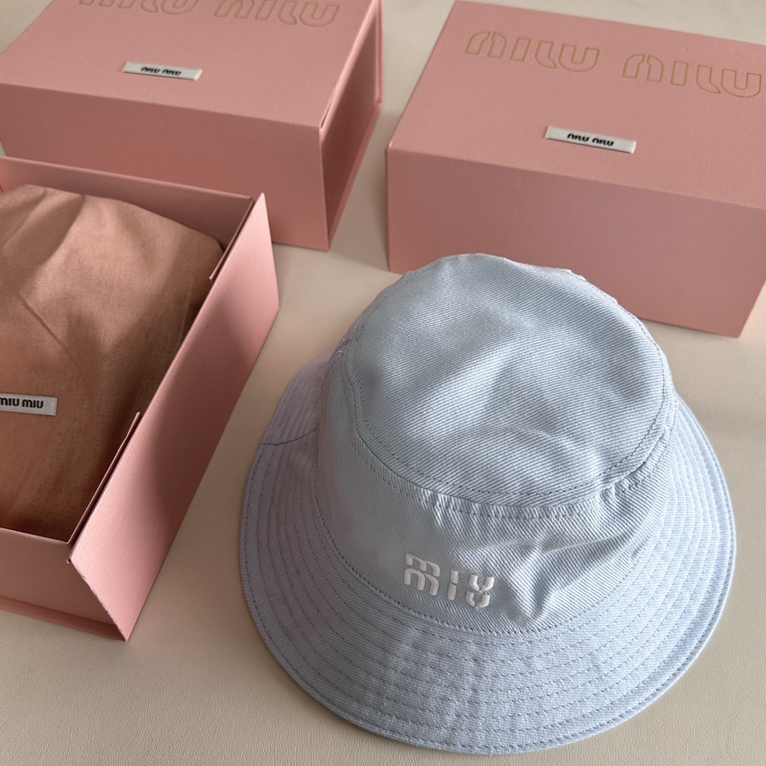 미우미우 모자 81240 Miu Miu Cap