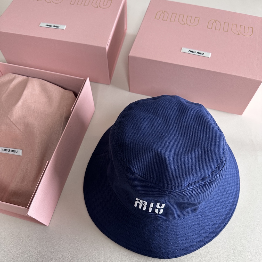 미우미우 모자 81241 Miu Miu Cap