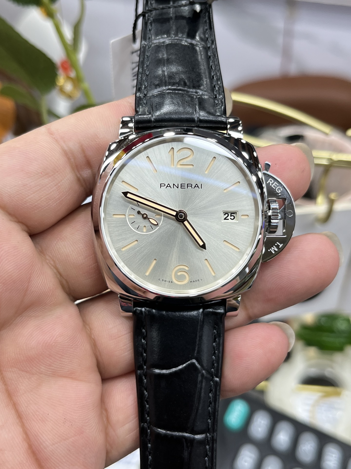 파네라이 PAM1249 42mm 레플리카 43759
