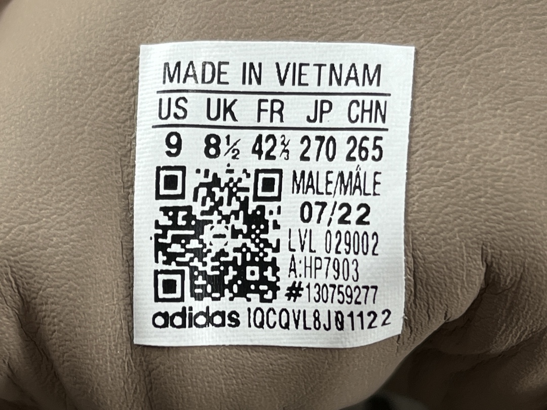 外贸版德训浅棕adidasoriginalsSambaOG舒适防滑耐磨低帮板鞋男女同款货号:H尺码36-